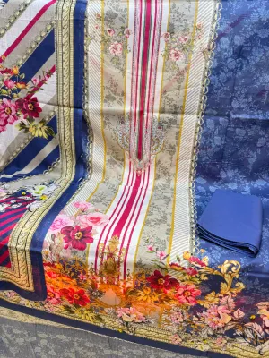 Pakistani Charizma  Item Digital Print 